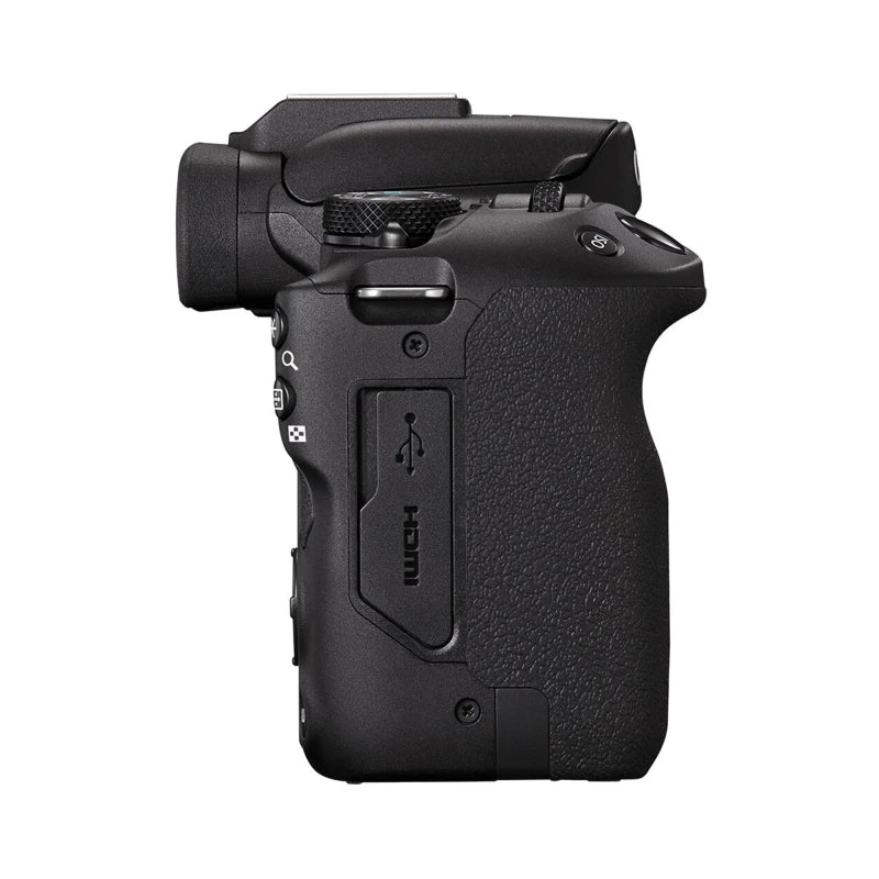 Cámara Digital Canon Eos R50 Mirrorless 18-45mm 24,2mp 4k