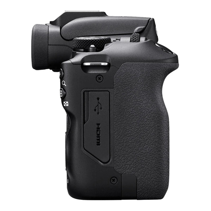 Cámara Digital Canon Mirrorless Eos R100 18-45mm 24mp 4k