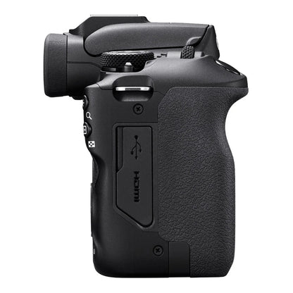 Cámara Digital Canon Mirrorless Eos R100 18-45mm 24mp 4k