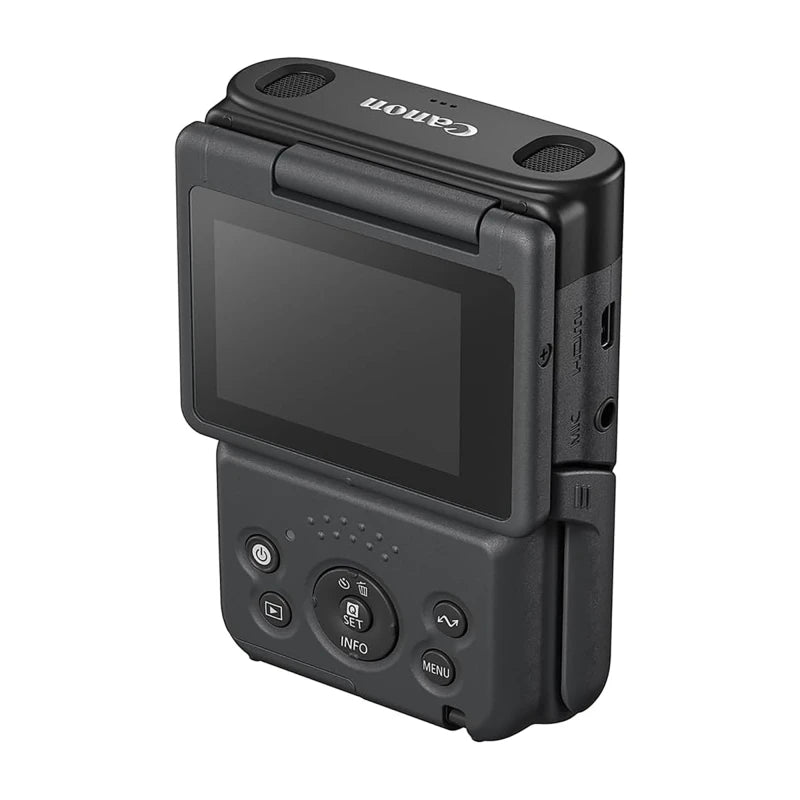 Cámara Para Vlogging Canon PowerShot V10 4K Wifi Bluetooth