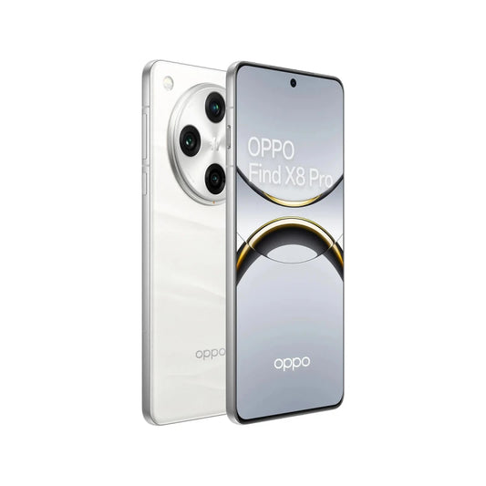 Celular OPPO Find X8 Pro 512GB 16GB 5G Pearl White