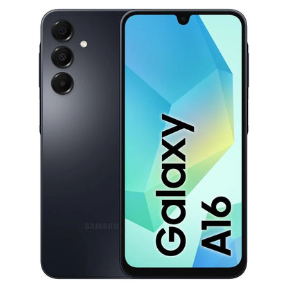 Celular Samsung Galaxy A16 SM-A165 256GB 8GB Black