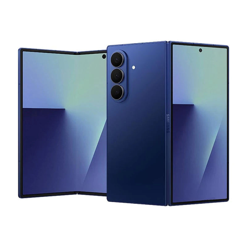 Celular Samsung Galaxy Z FOLD 7 SM-F966 5G 256GB 12GB Navy