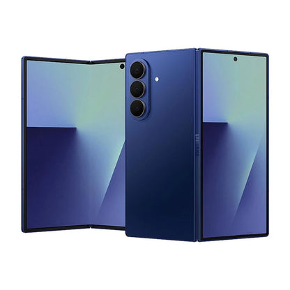 Celular Samsung Galaxy Z FOLD 7 SM-F966 5G 256GB 12GB Navy