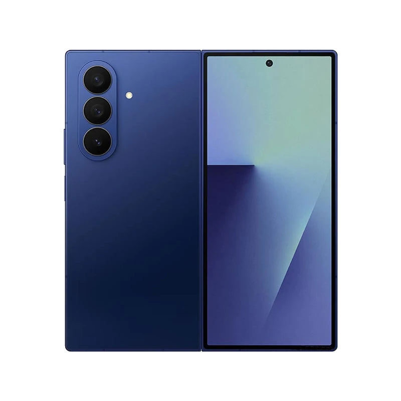 Celular Samsung Galaxy Z FOLD 7 SM-F966 5G 256GB 12GB Navy