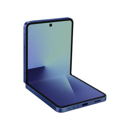 Celular Samsung Galaxy ZFLIP 7 SM-F766 512GB 12GB Blue