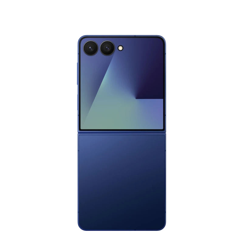 Celular Samsung Galaxy ZFLIP 7 SM-F766 512GB 12GB Blue