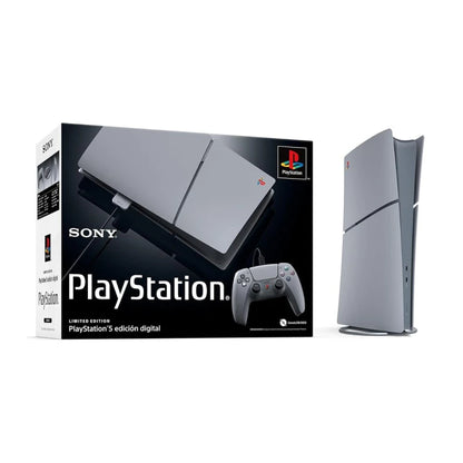 Consola PS5 Digital Sony Edición Aniversario