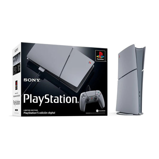 Consola PS5 Digital Sony Edición Aniversario
