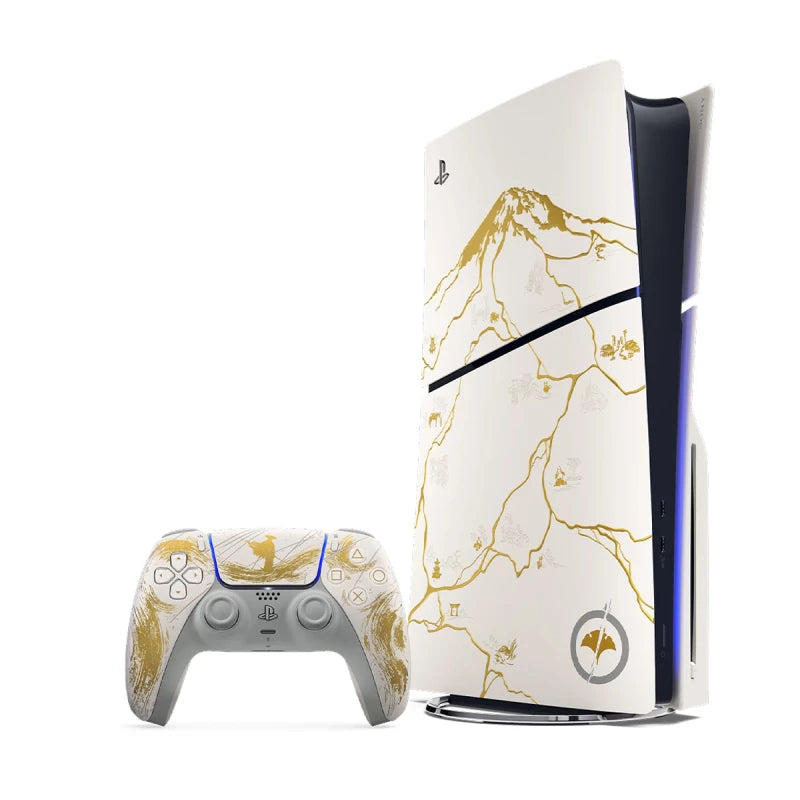 Consola PS5 PlayStation 5 Standard Sony Ghost of Yotei Editi