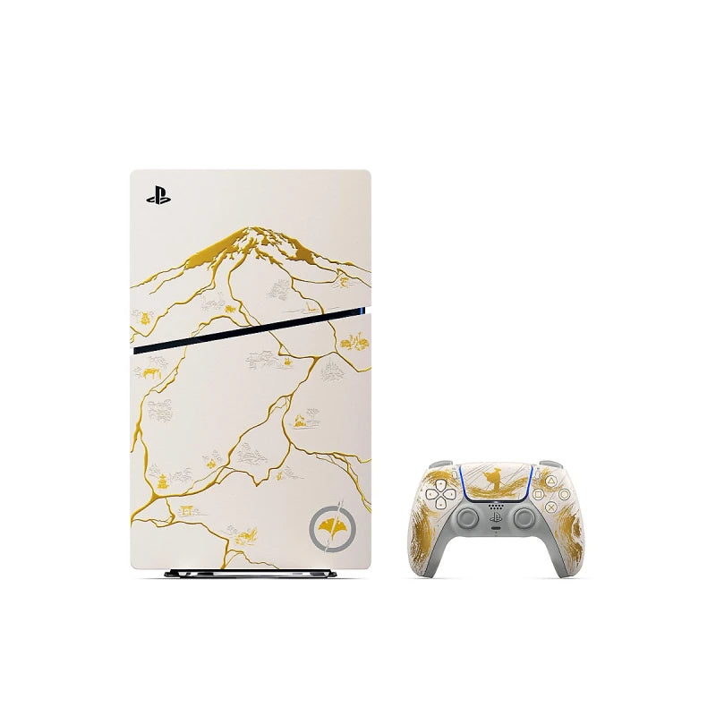 Consola PS5 PlayStation 5 Standard Sony Ghost of Yotei Editi