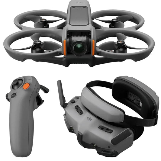 Dron Dji Avata 2 Fly More Combo