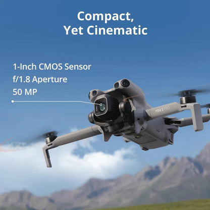 Dron DJI Mini 5 Pro Fly More Combo