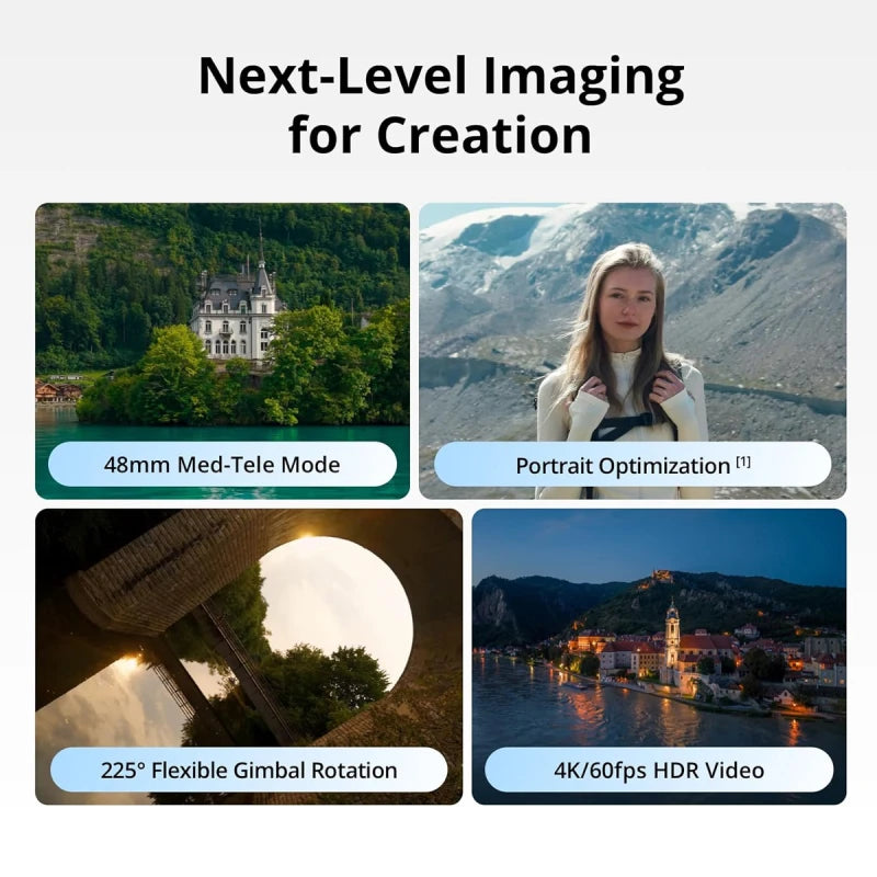 Dron DJI Mini 5 Pro Fly More Combo