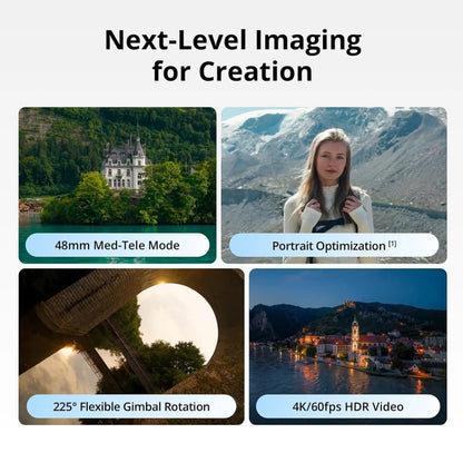 Dron DJI Mini 5 Pro Fly More Combo