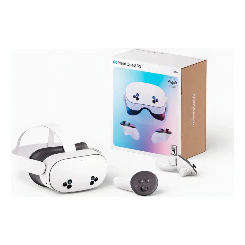 Lentes Realidad Virtual Meta Oculus Quest 3S 128GB