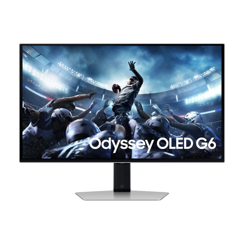 Monitor Gamer Samsung Odyssey G6 27" OLED 360 hz 0.03 ms