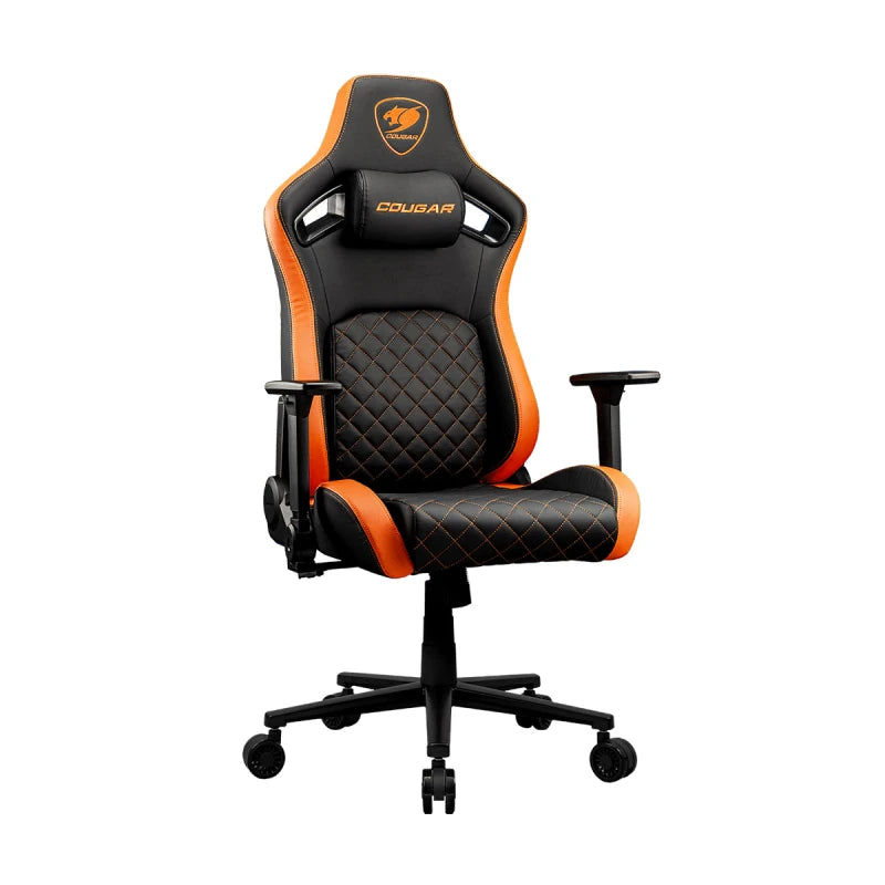 Silla Gamer Cougar Defensor Gold