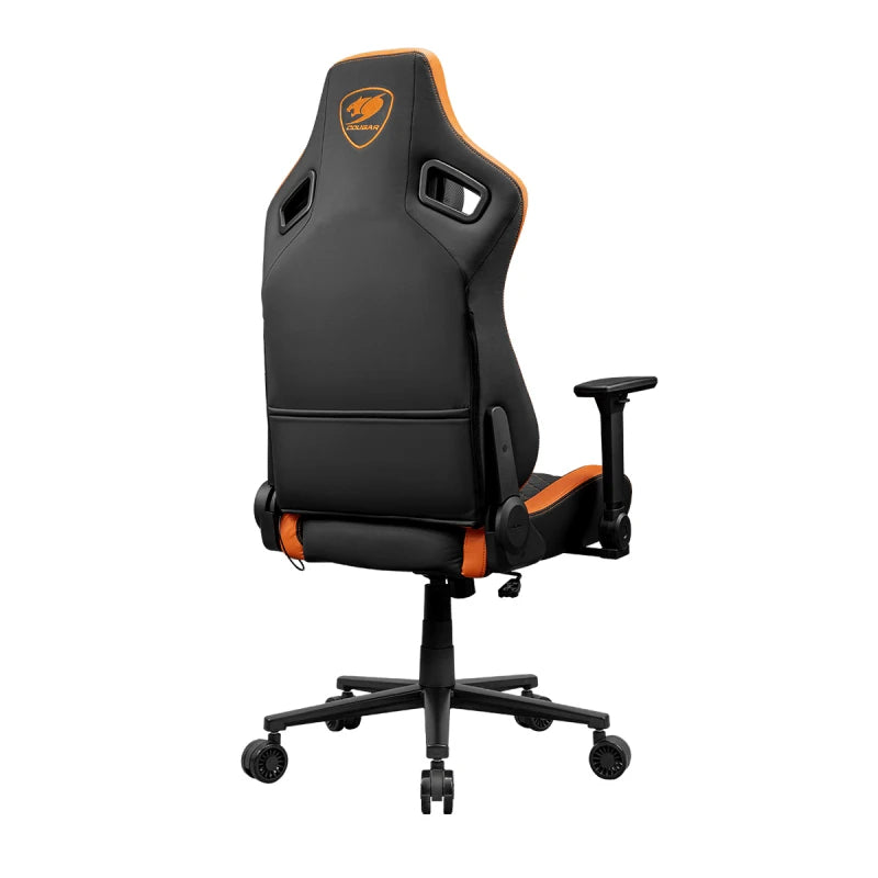 Silla Gamer Cougar Defensor Gold