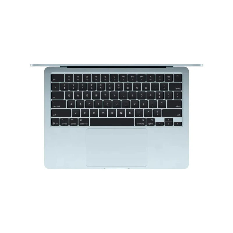 Notebook Apple Macbook Air MC6V4 M4 512GB 24GB 13.6" SkyBlue