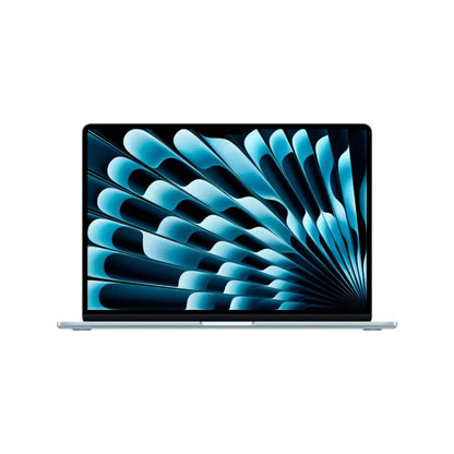 Notebook Apple Macbook Air MC7A4LL M4 256GB 16GB 15" SkyBlue