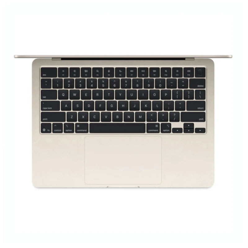 Notebook Apple Macbook Air MW0Y3LL M4 256GB 16GB 13,6" Star.