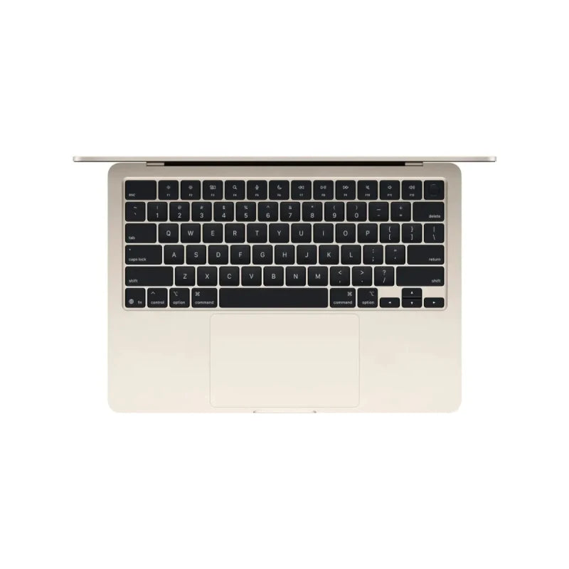 Notebook Apple Macbook Air MW103LL M4 512GB 16GB 13" Starlig