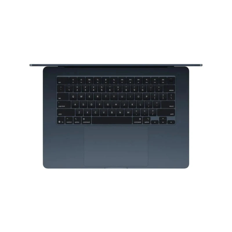 Notebook Apple Macbook Air MW1L3 M4 256GB 16GB 15" Midnight