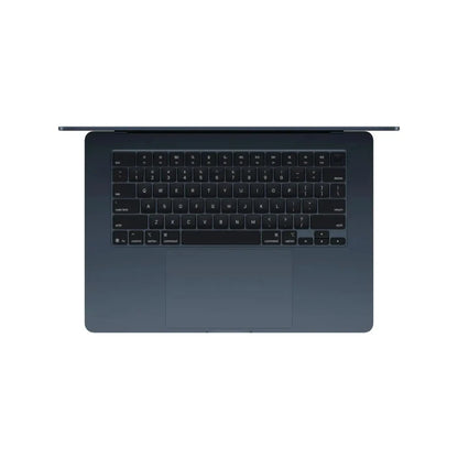 Notebook Apple Macbook Air MW1L3 M4 256GB 16GB 15" Midnight