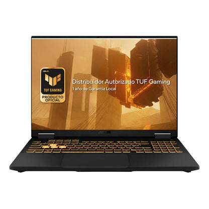 Notebook ASUS TUF Gaming F16 FX608JHR-RV002W i7 512 RTX5050