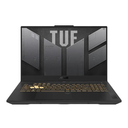 Notebook ASUS TUF Gaming F17 FX707VV-HX226W i7-13620 RTX4060