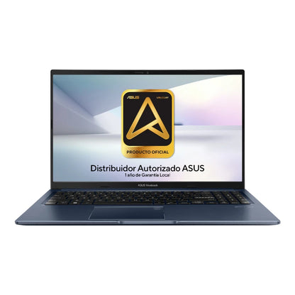 Notebook ASUS Vivobook 15 X1502VA-NJ630W I7-13620H 512GB 16