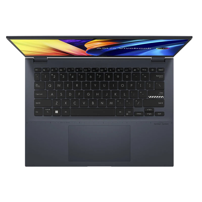 Notebook ASUS Vivobook S14 FLIP OLED TP3402VA-KN482W 512 16