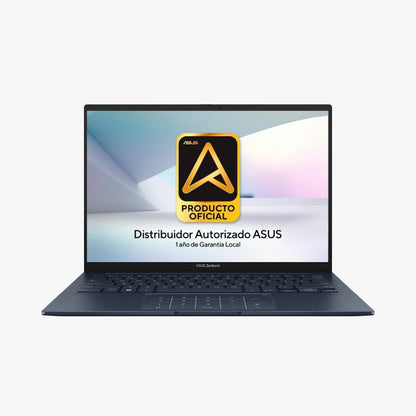 Notebook Asus Zenbook 14 OLED UX3405CA-QL214W Ultra 9-185H