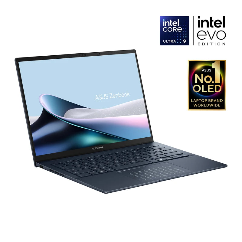 Notebook Asus Zenbook 14 OLED UX3405CA-QL214W Ultra 9-185H