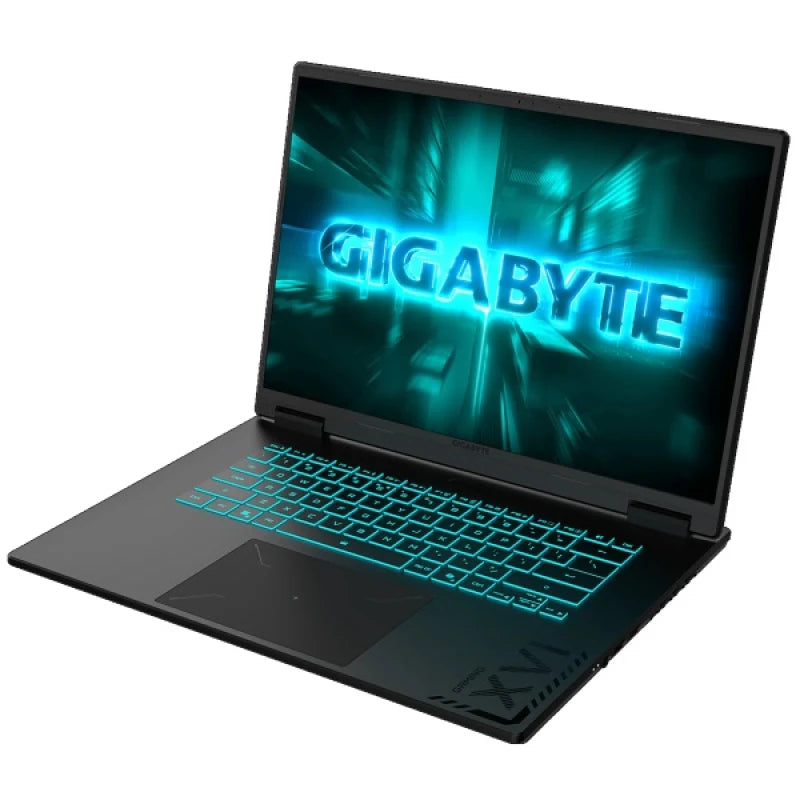 Notebook Gamer Gigabyte Core i7 4.9Ghz, 16GB, 512GB SSD, 16" FHD+, RTX 5050 8GB