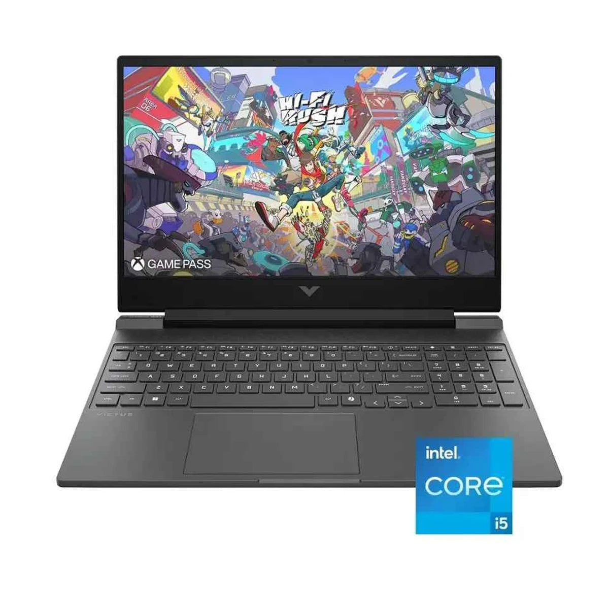 Notebook Gamer HP Victus 15-FA i5-13420H 512GB 16GB RTX 3050