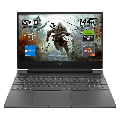 Notebook Gamer HP Victus 15-FA i5-13420H 512GB 8GB RTX 3050