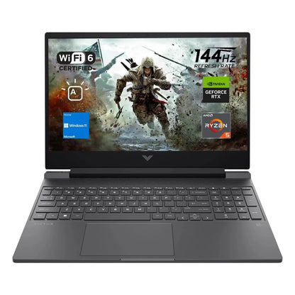 Notebook Gamer HP Victus 15 Ryzen 5 7535HS 512GB 8GB RX6650M