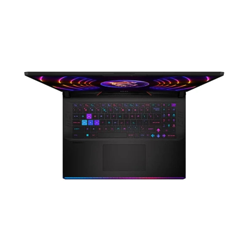 Notebook Gamer MSI GE68 Raider i9 14900HX 1TB 32GB RTX4070