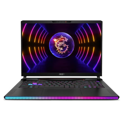 Notebook Gamer MSI GE68 Raider i9 14900HX 1TB 32GB RTX4070