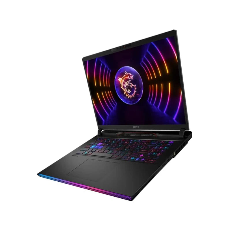 Notebook Gamer MSI GE68 Raider i9 14900HX 1TB 32GB RTX4070