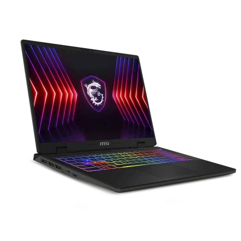 Notebook Gamer MSI Sword 16 B13 i7-13700HX 1TB 16GB RTX 4070