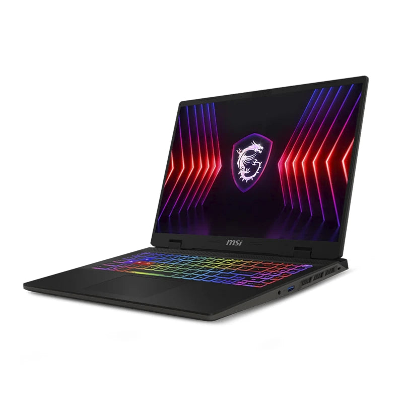 Notebook Gamer MSI Sword 16 B13 i7-13700HX 1TB 16GB RTX 4070
