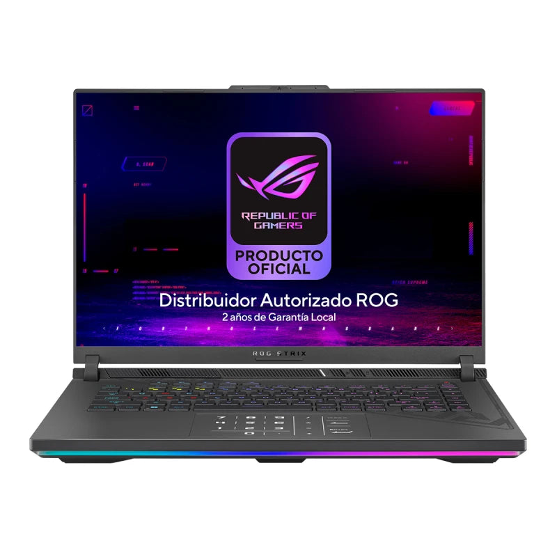 Notebook Gamer ROG G16 G614FP-RV010W Ryzen 9 1TB RTX 5070
