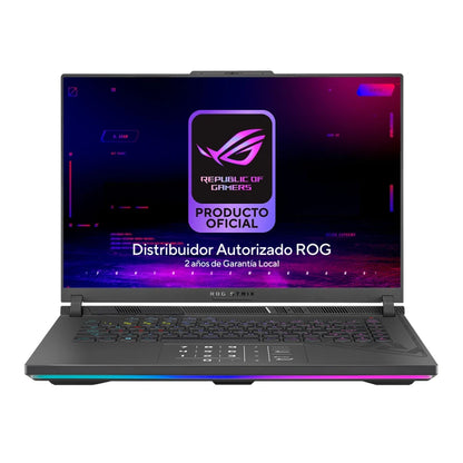 Notebook Gamer ROG G16 G614FP-RV010W Ryzen 9 1TB RTX 5070