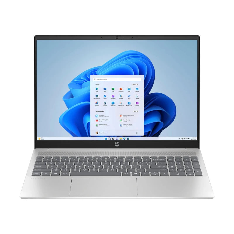 Notebook HP Pavilion 16-AF0063CL i5-120U 1TB 16GB 16" Silver