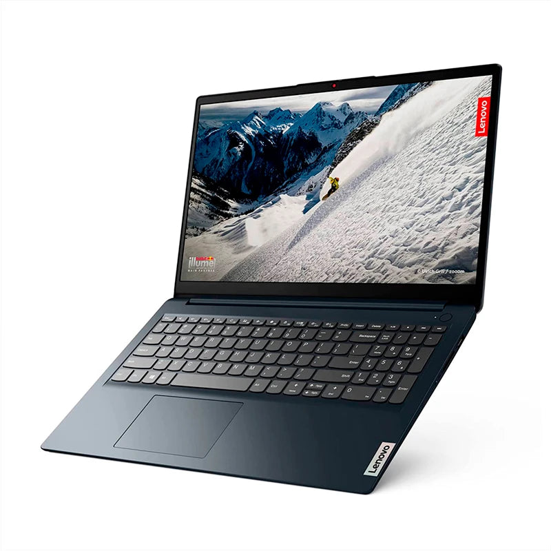 Notebook Lenovo Ideapad 1 Ryzen 3 7320U 256GB 8GB Blue 15.6"