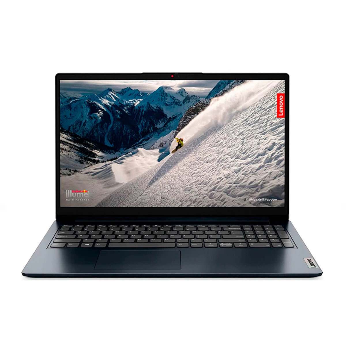 Notebook Lenovo Ideapad 1 Ryzen 3 7320U 256GB 8GB Blue 15.6"