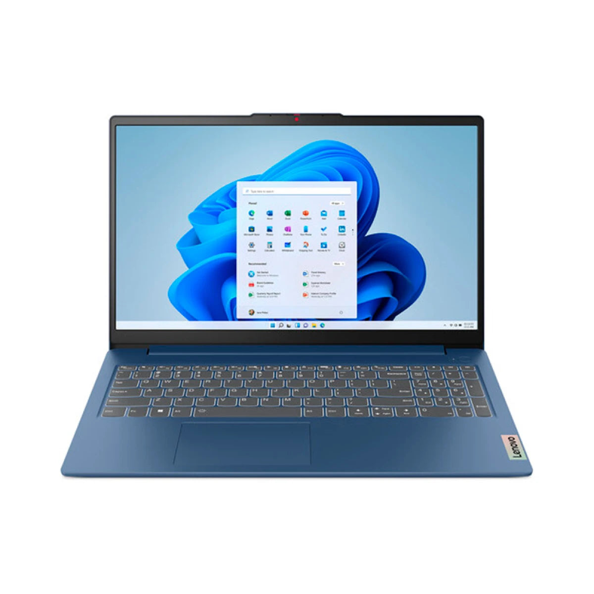Notebook Lenovo IdeaPad Slim 3 i5-12450H 1TB 16GB 15.6 Touch